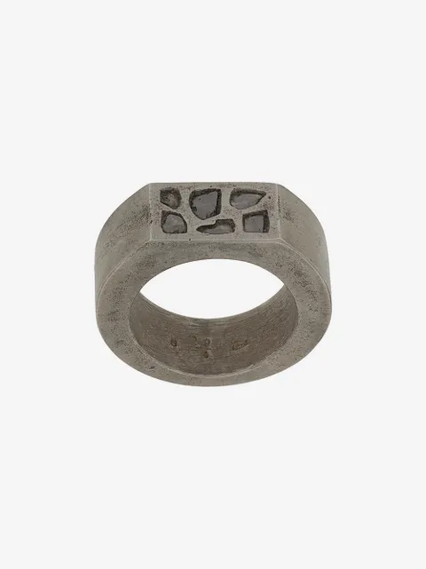 Parts of Four anillo Crescent Plane