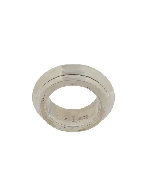 Parts of Four Rotator Ring