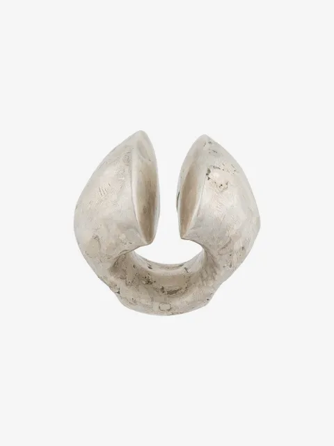Parts of Four Monster Druid ring