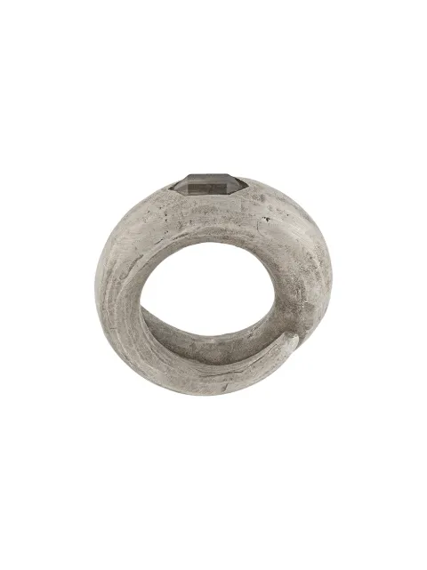 Parts of Four Split Mountain ring