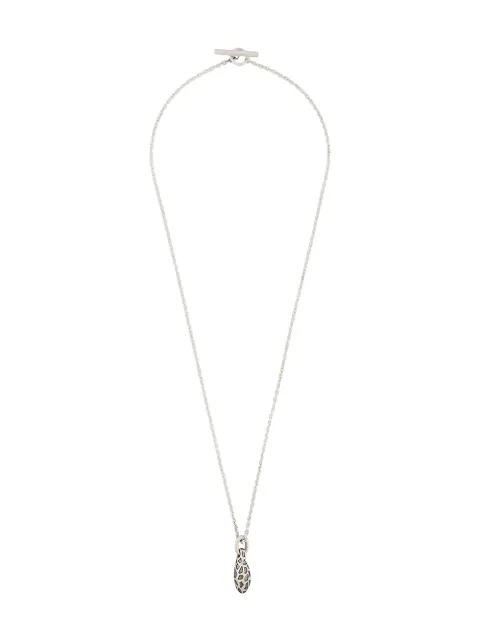 Parts of Four Chrysalis necklace