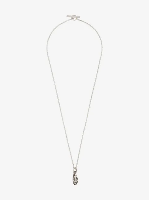 Parts of Four Chrysalis necklace