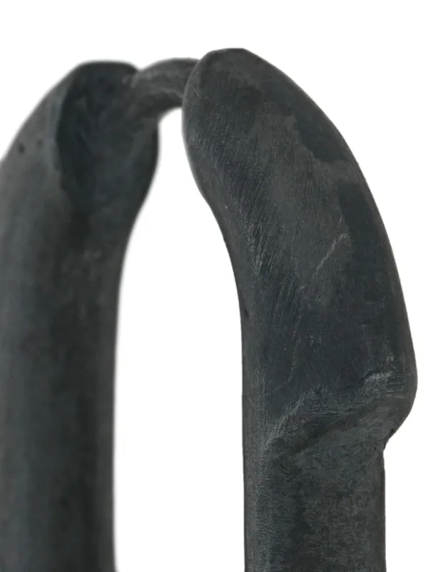 Parts Of Four Deco Single Earring | Black | FARFETCH