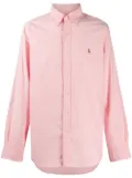 Polo Ralph Lauren 'Oxford' shirt - Pink