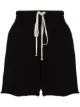 Image 1 of Les Tien drawstring cotton shorts