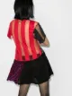 Marques'Almeida reM’Ade patchwork mini dress