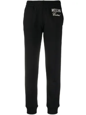 moschino ladies tracksuit