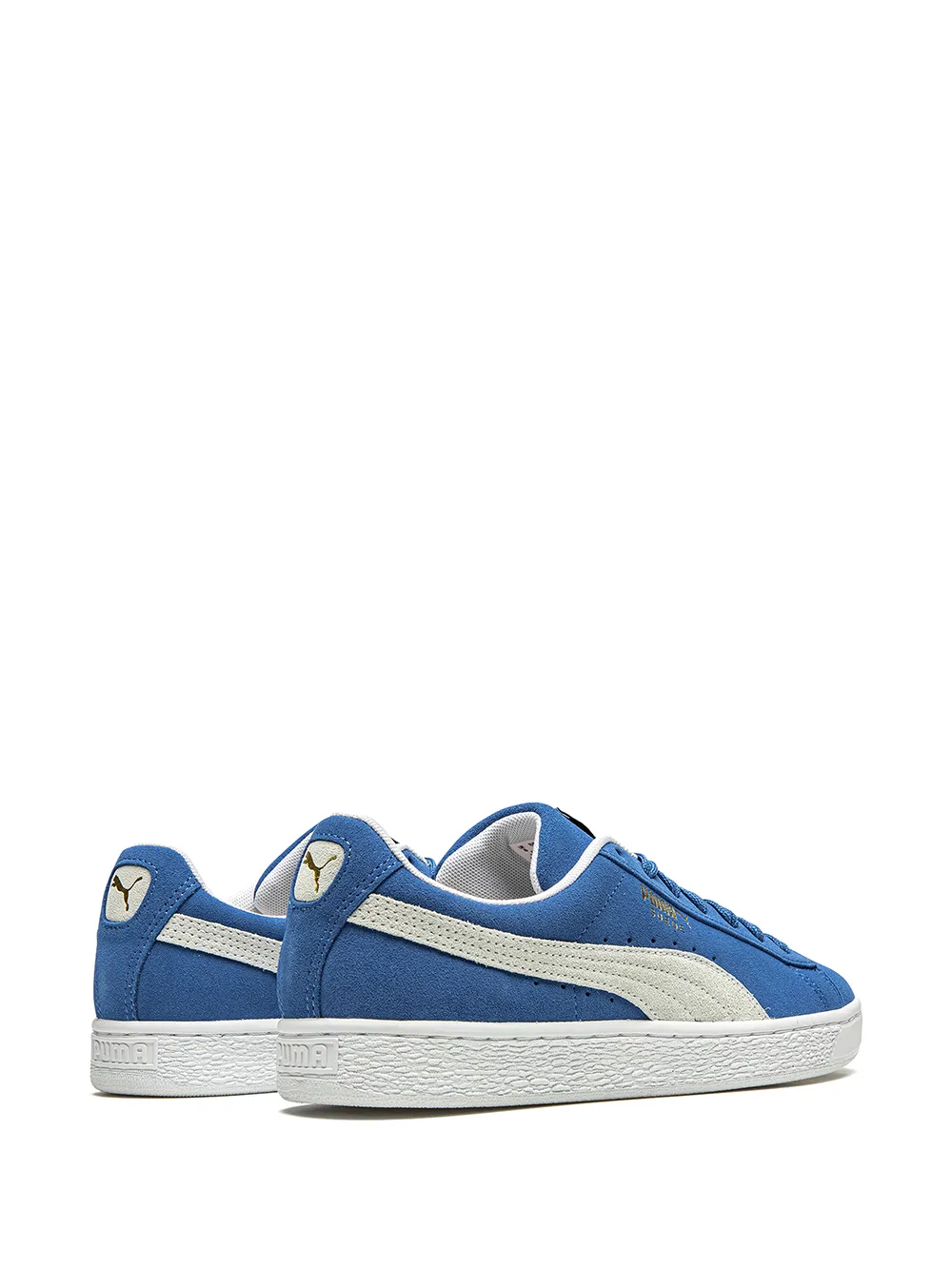 PUMA classic low-top sneakers Blue