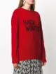 Alberta Ferretti джемпер Back to Winter
