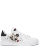 Image 1 of Dolce & Gabbana DG tailor Portofino sneakers