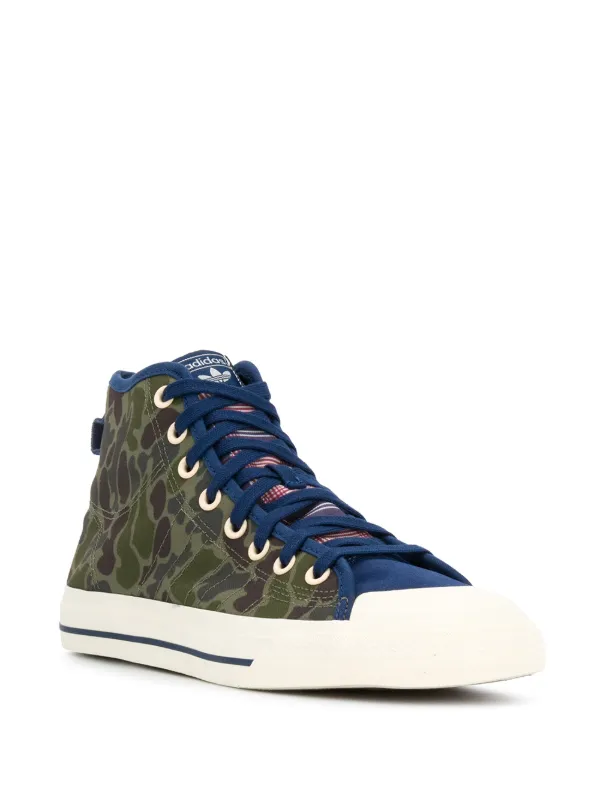 nizza high top shoes