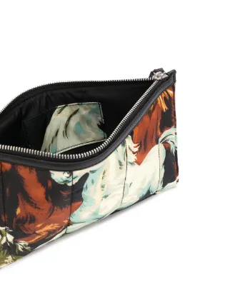 Chevaux Kenzo clutch bag展示图