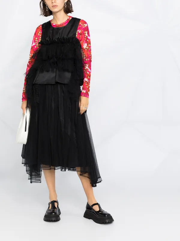 comme des garcons noir kei ninomiya
