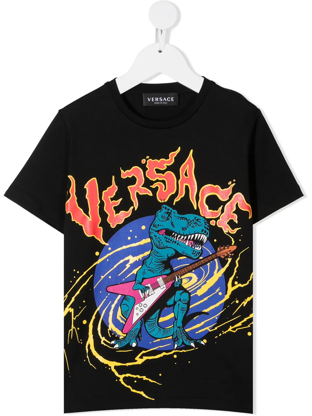 versace t shirt junior