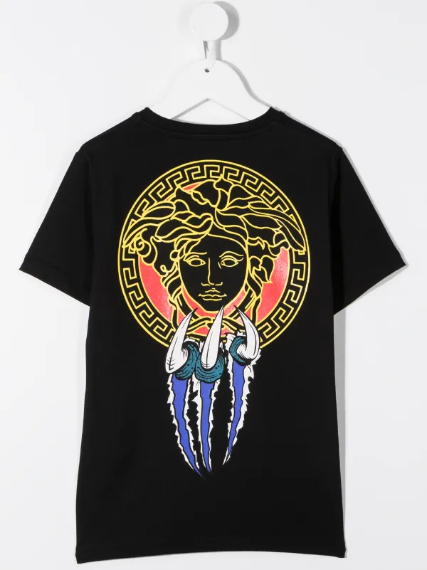 Versace dinosaur shirt clearance