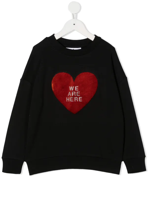 dior kaws sweatshirt