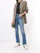 Image 2 of MOTHER Runway high-rise bootcut jeans