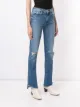 MOTHER Runway high-rise bootcut jeans