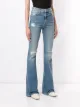 MOTHER Super Cruiser high-rise flared jeans