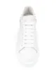 Alexander McQueen stud-heel oversize sneakers