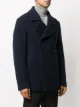 Giorgio Armani  double breasted short coat
