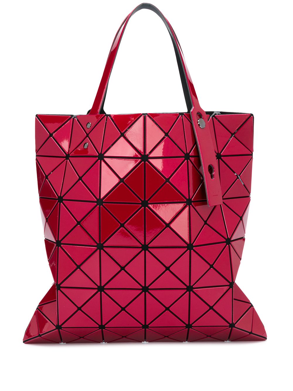 фото Bao bao issey miyake сумка-тоут lucent