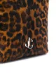 Jimmy Choo Varenne leopard-print bucket bag