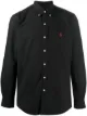 Image 1 of Polo Ralph Lauren plain long-sleeved shirt