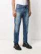 Department 5 Keith painted straight-leg jeans