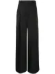 Image 1 of Alexandre Vauthier embellished wide leg trousers