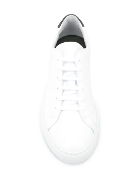 common projects retro low top sneaker