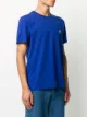 Maison Kitsuné logo-patch cotton T-shirt