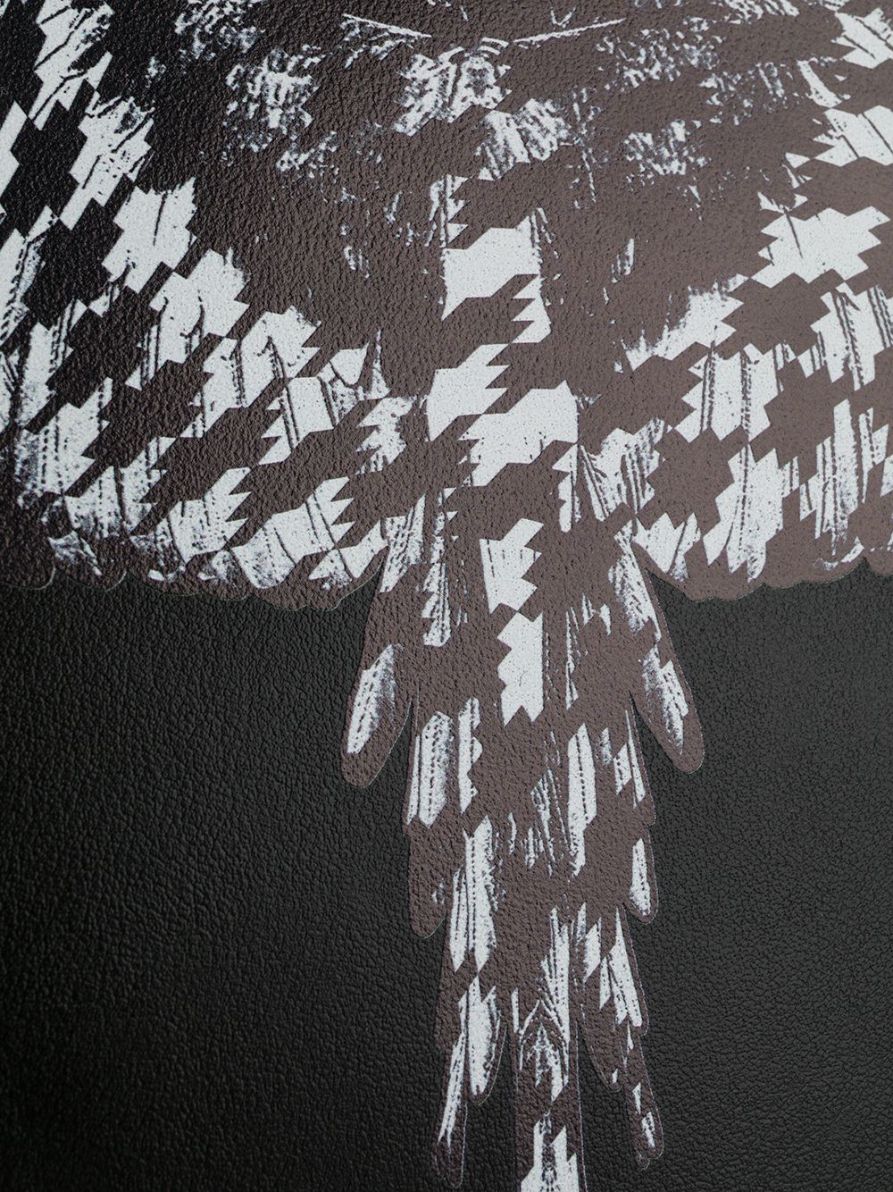 фото Marcelo burlon county of milan клатч cross wings