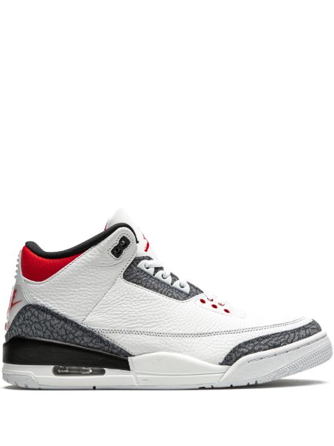 Jordan Air Jordan 3 Retro SE Denim "Fire Red Denim" sneakers