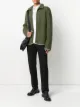 Image 2 of Maison Margiela zip-up high-neck cardigan