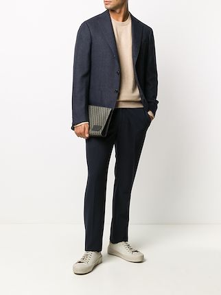 crew-neck cashmere jumper展示图