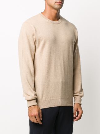 crew-neck cashmere jumper展示图