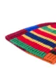 colville patchwork stripe beanie