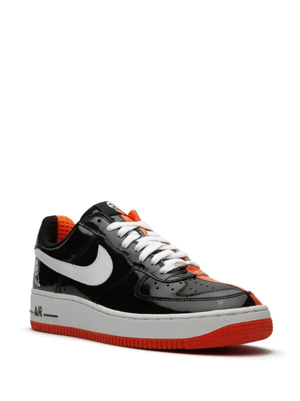 Nike Air Force Premium Sneakers Black FARFETCH PH