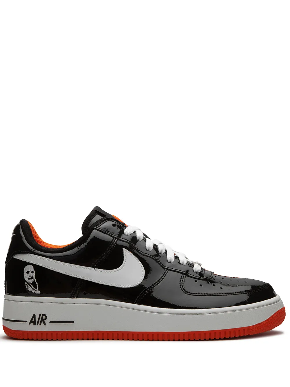 Nike Air Force 1 Premium スニーカー - ブラック Nike Air Force 1 Premium スニーカー - ブラック
