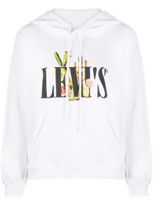 hoodies levi's