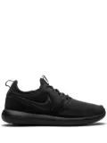 Nike Kids Roshe 2 ""Triple Black"" sneakers