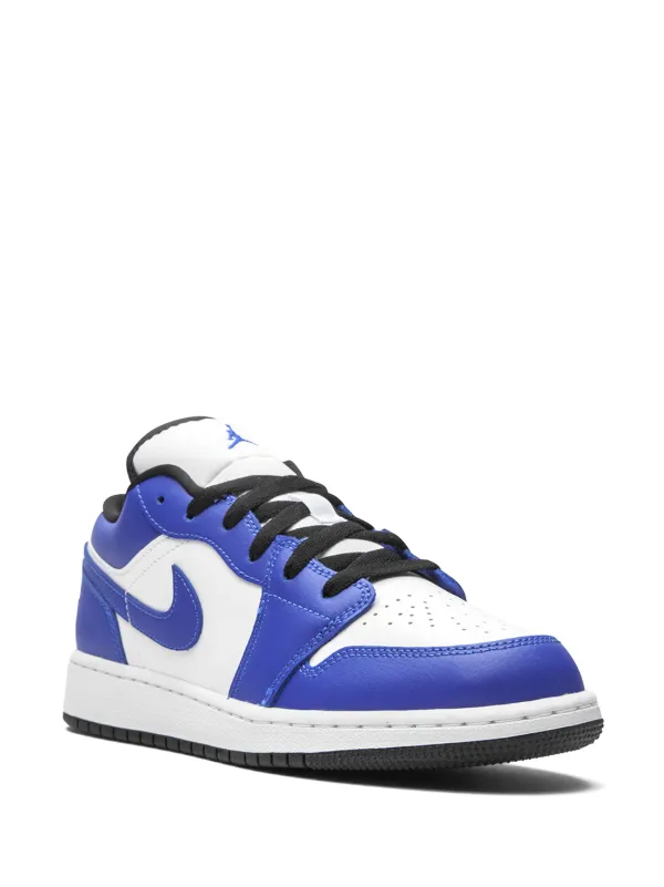 Air Jordan 1 Low GS Game Royal Shoes Size 4.5Y