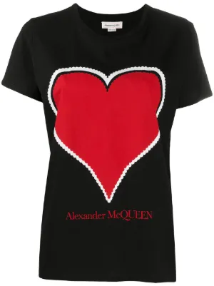 alexander mcqueen women's t shirt