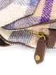Vivienne Westwood check print tote bag
