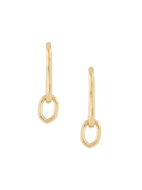 Wouters & Hendrix Rebel long stud earrings
