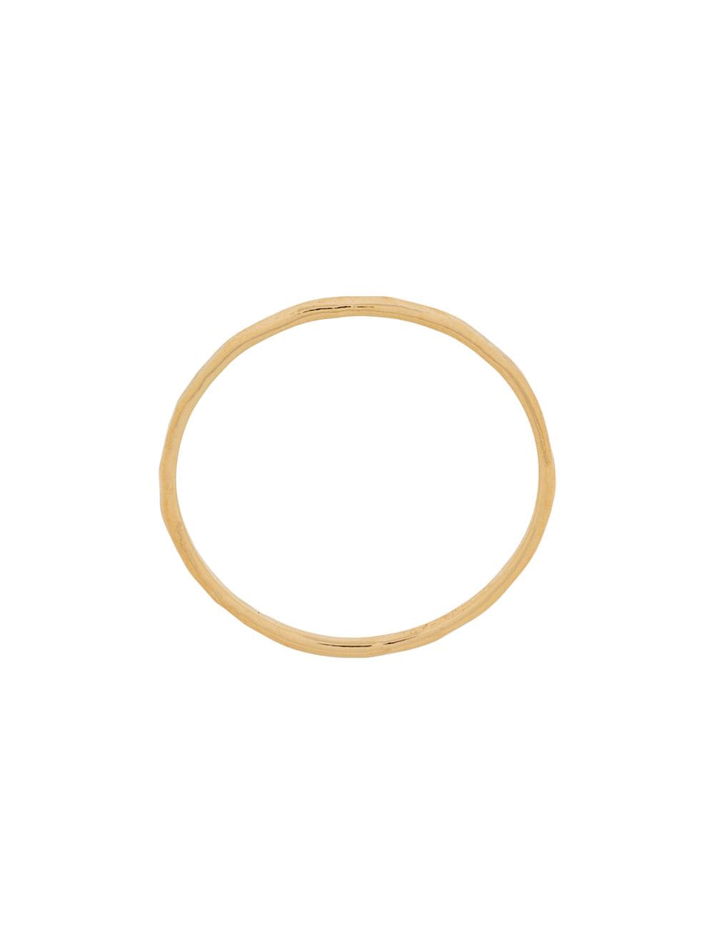 Wouters & Hendrix Rebel Set Of Stackable Rings In Gold