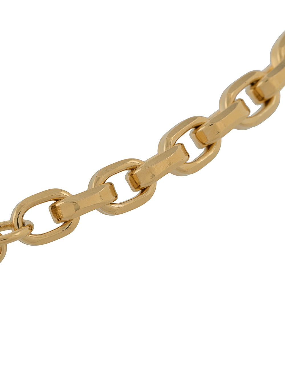 Shop Wouters & Hendrix Rebel Chain-link Bracelet In Gold