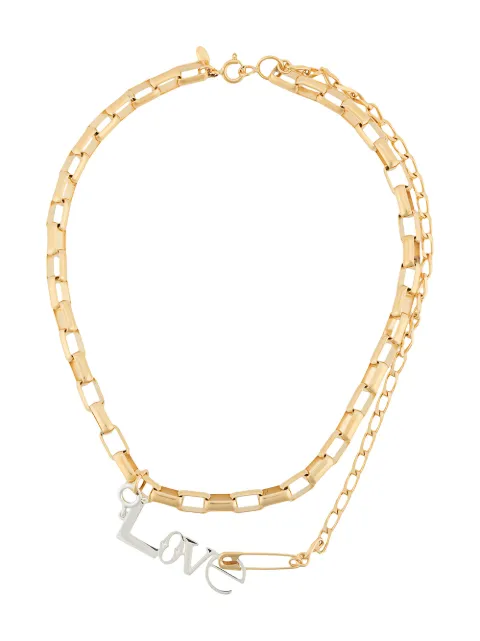 Wouters & Hendrix collar Rebel Love a capas