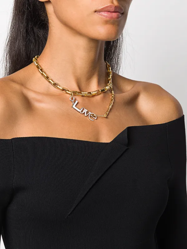 Wouters & Hendrix ネックレス セール】WOUTERS&HENDRIX Surrealistic ネックレス（ネックレス